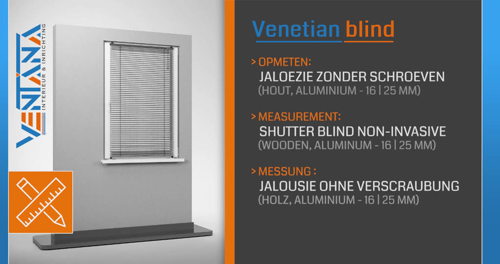 Meting systeem zonder schroeven