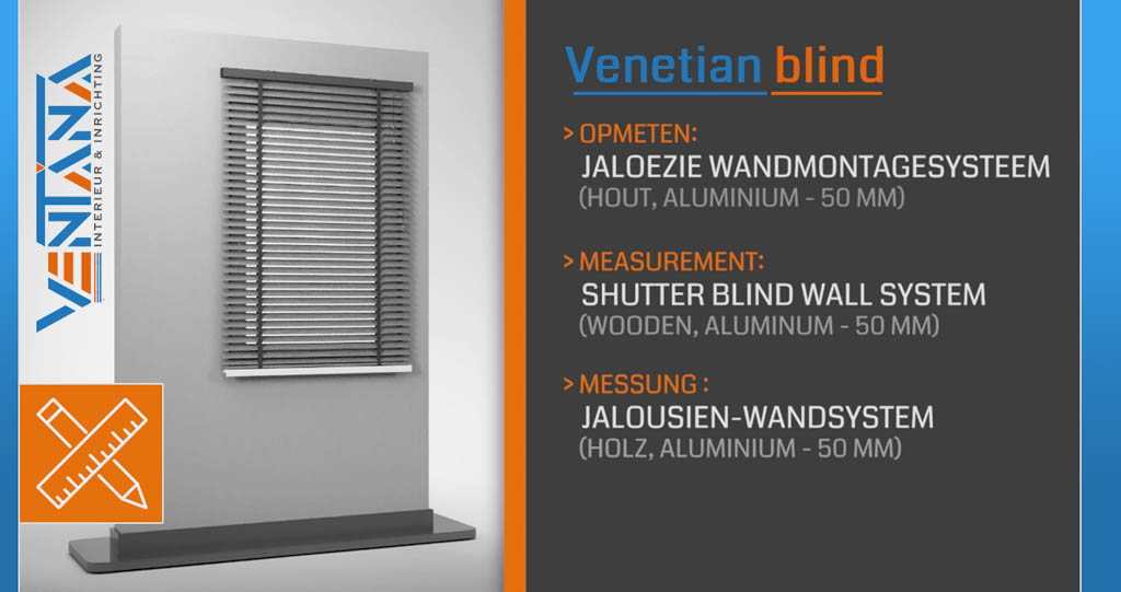 Meting wandmontagesysteem