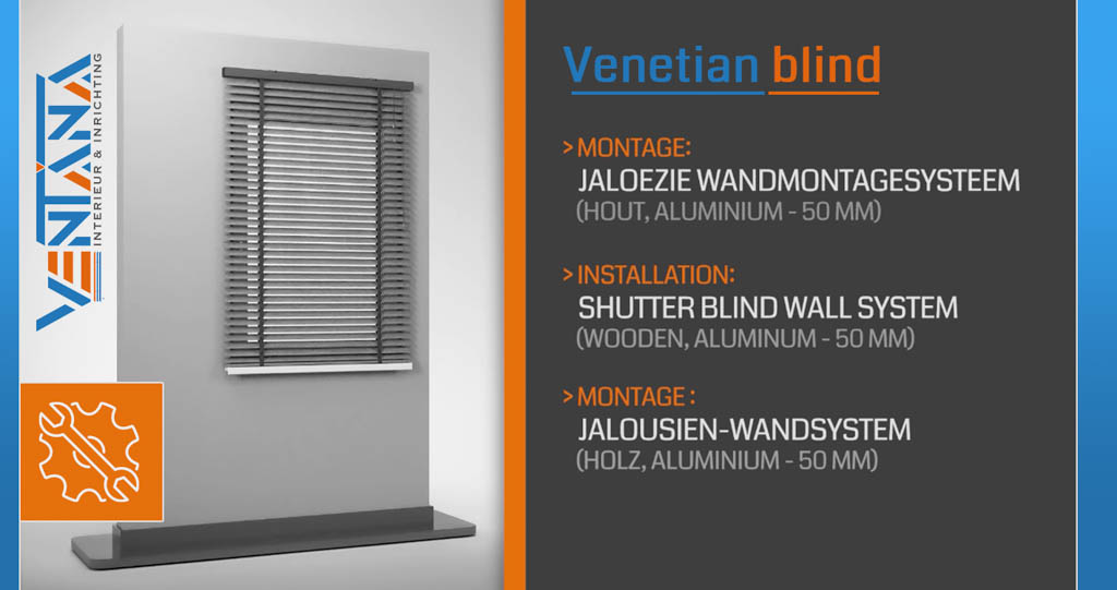 Wandmontage